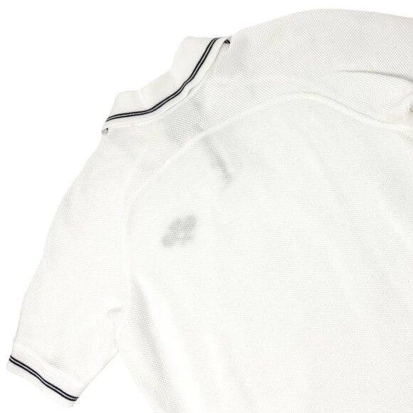 CHANEL Sport Vintage 05P CC Logo Polo T-shirt Top #38 Tennis Racket [106476] - Picture 6 of 12